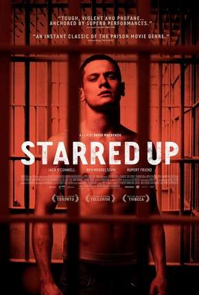 Capa para download torrent de Filme Encarcerado