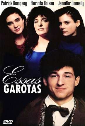Capa para download torrent de Filme Essas Garotas