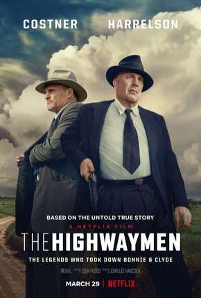 Capa para download torrent de Filme Estrada Sem Lei - Netflix