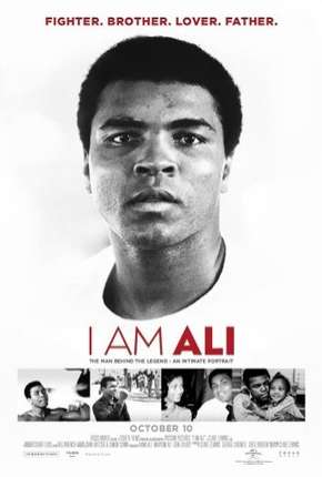 Capa para download torrent de Filme Eu Sou Ali - A História de Muhammad Ali