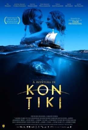 Capa para download torrent de Filme Expedição Kon Tiki