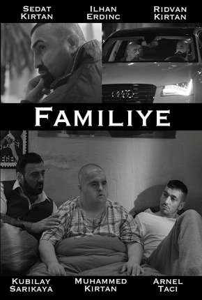 Capa para download torrent de Filme Familiye