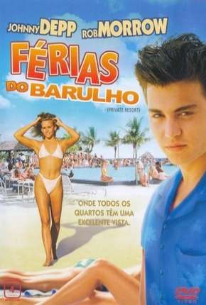 Capa para download torrent de Filme Férias do Barulho