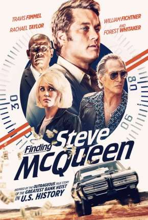 Capa para download torrent de Filme Finding Steve McQueen - Legendado