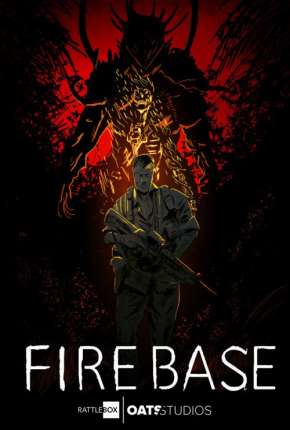 Capa para download torrent de Filme Firebase - Legendado