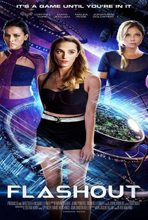 Capa para download torrent de Filme Flashout - Legendado