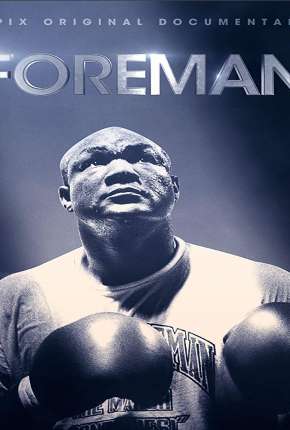 Capa para download torrent de Filme Foreman - Legendado