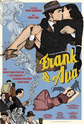 Capa para download torrent de Filme Frank and Ava - Legendado