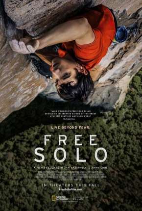 Capa do título semelhante: Free Solo