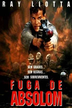 Capa do título semelhante: Fuga de Absolom