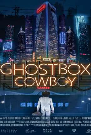 Capa para download torrent de Filme Ghostbox Cowboy - Legendado
