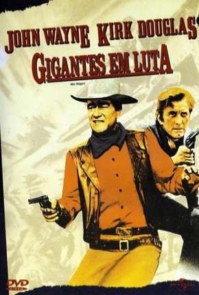Capa para download torrent de Filme Gigantes em Luta