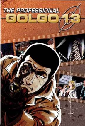 Capa para download torrent de Filme Golgo 13 - O Profissional