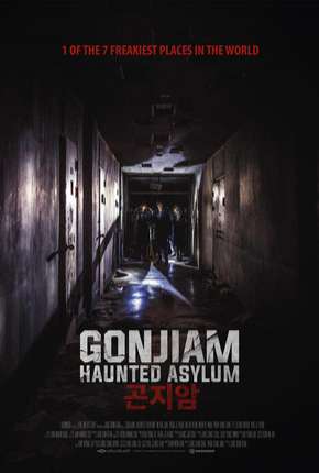Capa para download torrent de Filme Gonjiam - Haunted Asylum Legendado