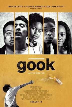 Capa do título semelhante: Gook - Legendado