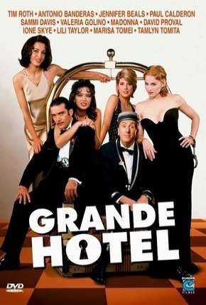 Capa do título semelhante: Grande Hotel