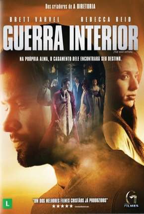 Capa do título semelhante: Guerra Interior