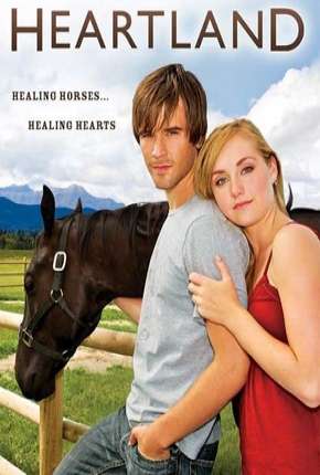Capa para download torrent de Série Heartland - Todas as Temporadas Completas