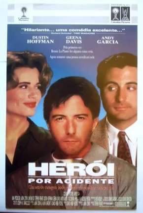 Capa para download torrent de Filme Herói por Acidente