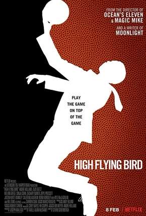 Capa para download torrent de Filme High Flying Bird - Original Netflix
