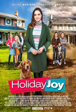Capa para download torrent de Filme Holiday Joy - Legendado
