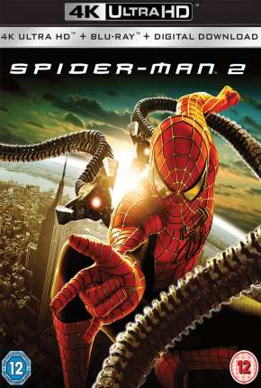 Capa do título semelhante: Homem-Aranha 2 4K