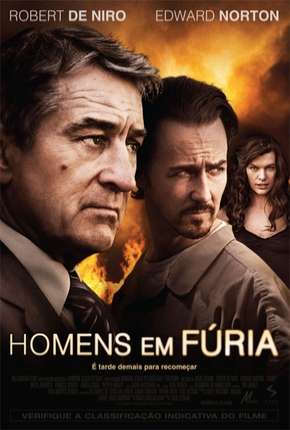 Capa para download torrent de Filme Homens em Fúria