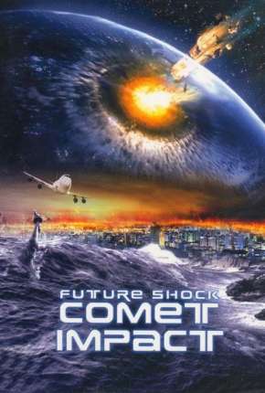 Capa do título semelhante: Impacto Terra
