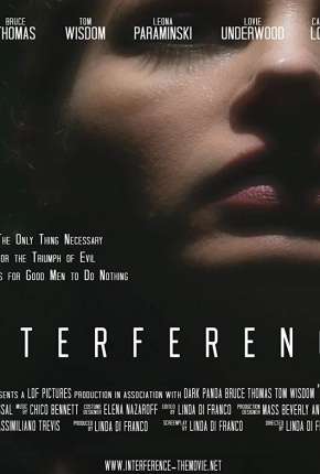 Capa do título semelhante: Interference - Legendado