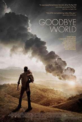 Capa para download torrent de Filme Isolados do Mundo