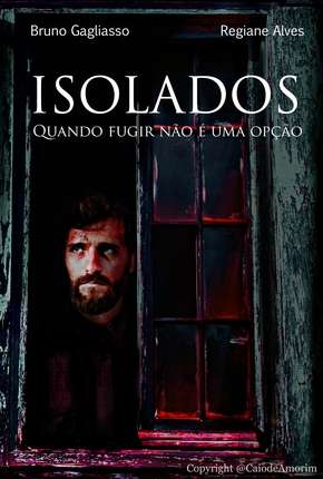 Capa para download torrent de Filme Isolados