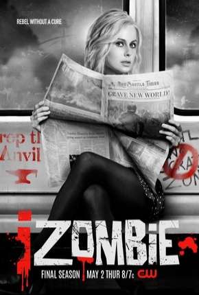 Capa do título semelhante: iZombie - 5ª Temporada Legendada
