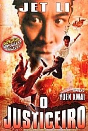 Capa para download torrent de Filme Jet Li - O Justiceiro