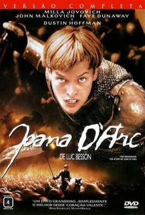 Capa do título semelhante: Joana Darc