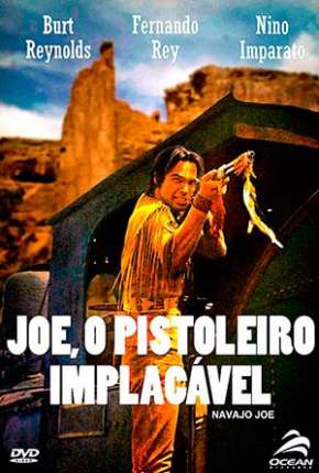 Capa para download torrent de Filme Joe O Pistoleiro Implacável