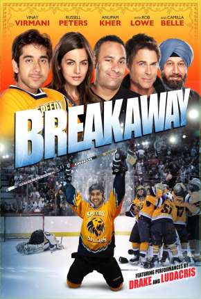 Capa para download torrent de Filme Jogo Da Vida - Breakaway