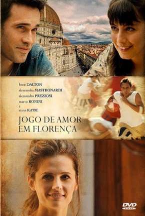 Capa para download torrent de Filme Jogo de Amor em Florença