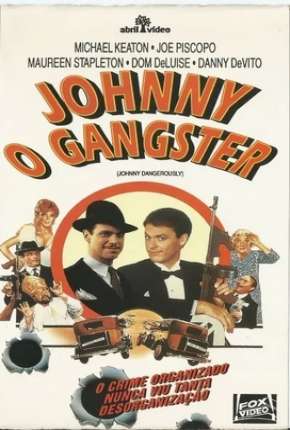 Capa para download torrent de Filme Johnny, O Gangster