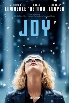 Capa para download torrent de Filme Joy - O Nome do Sucesso