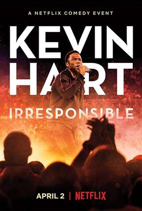 Capa do título semelhante: Kevin Hart - Irresponsible Legendado