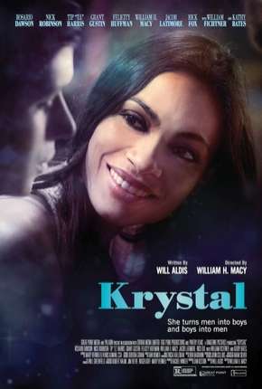 Capa para download torrent de Filme Krystal - Legendado