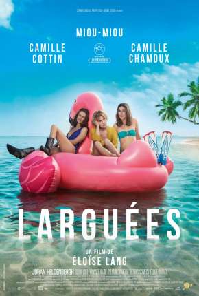 Capa para download torrent de Filme Largadas em Família