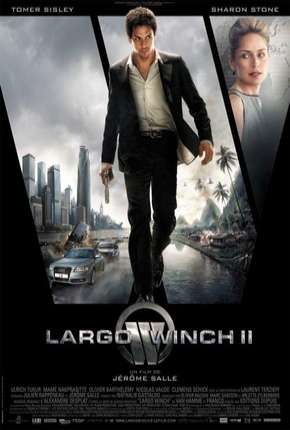 Capa do título semelhante: Largo Winch 2 - A Conspiração Burma