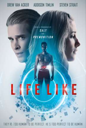 Capa para download torrent de Filme Life Like - Legendado