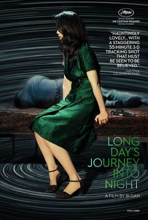 Capa para download torrent de Filme Longa Jornada Noite Adentro - Legendado