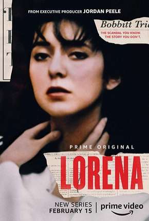 Capa para download torrent de Série Lorena - Legendada
