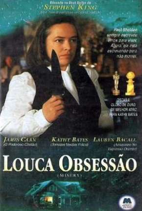 Capa para download torrent de Filme Louca Obsessão