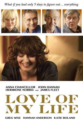 Capa para download torrent de Filme Love of My Life - Legendado