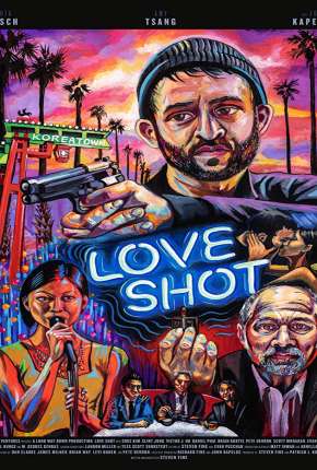Capa para download torrent de Filme Love Shot - Legendado