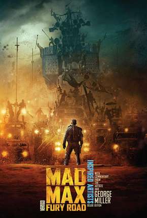Capa para download torrent de Filme Mad Max - Todos os Filmes